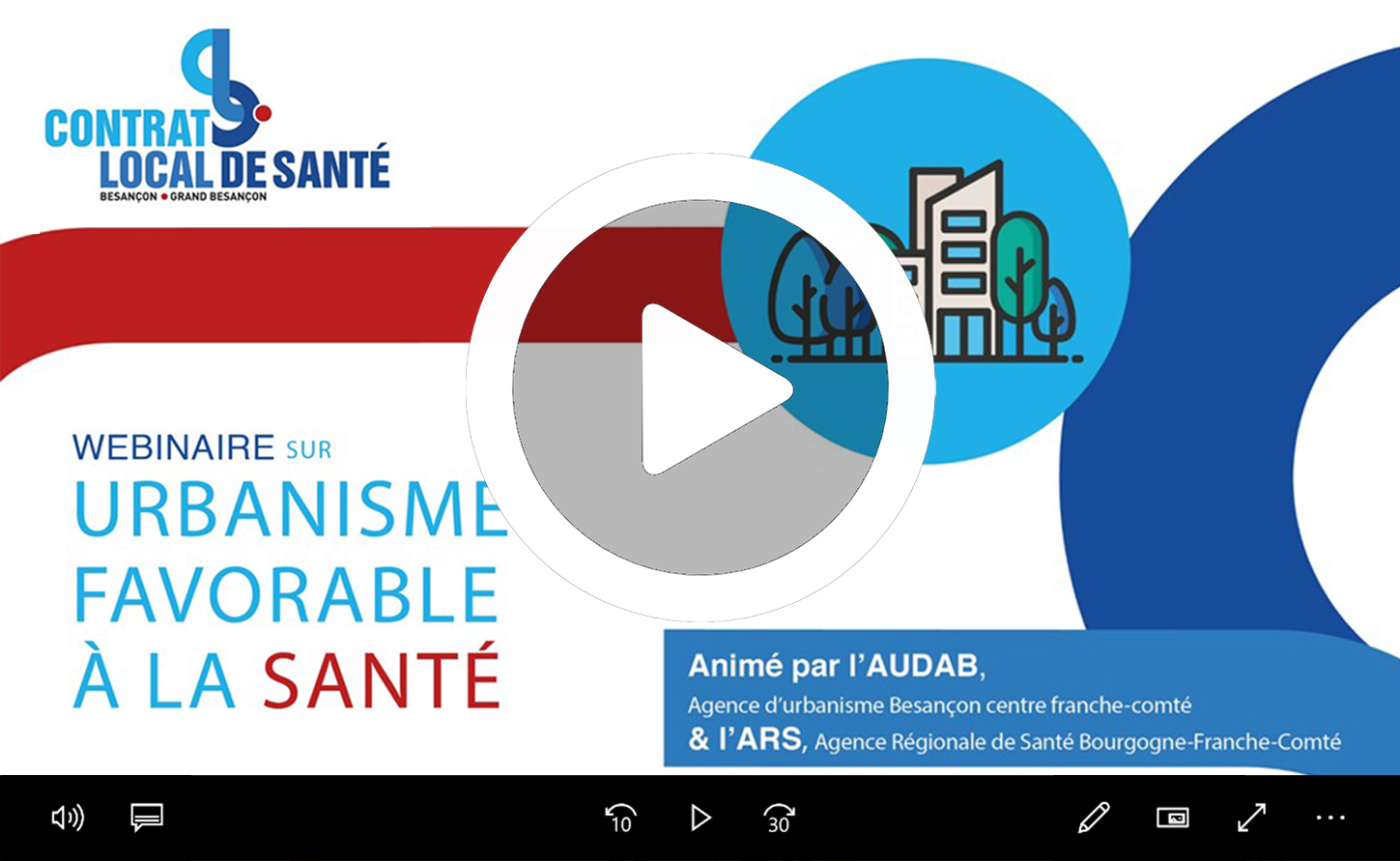 Webinaire UFS - Tous les replays (playlist)