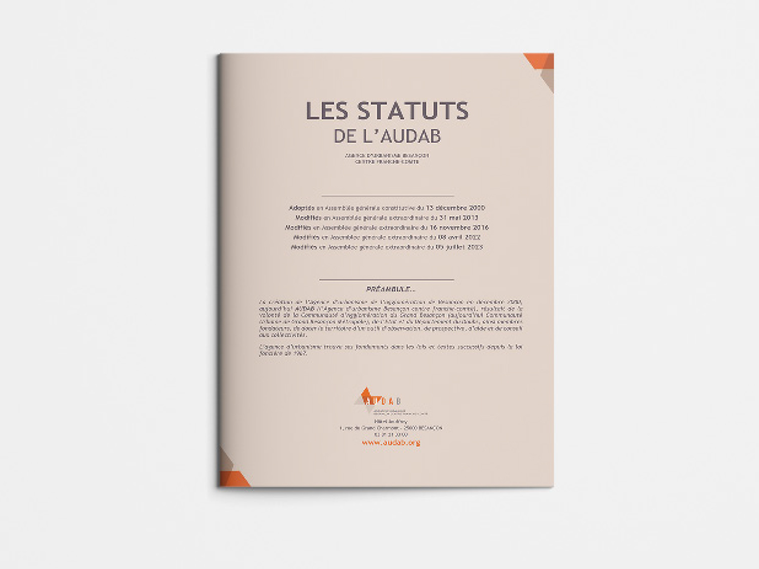 Publication Friche