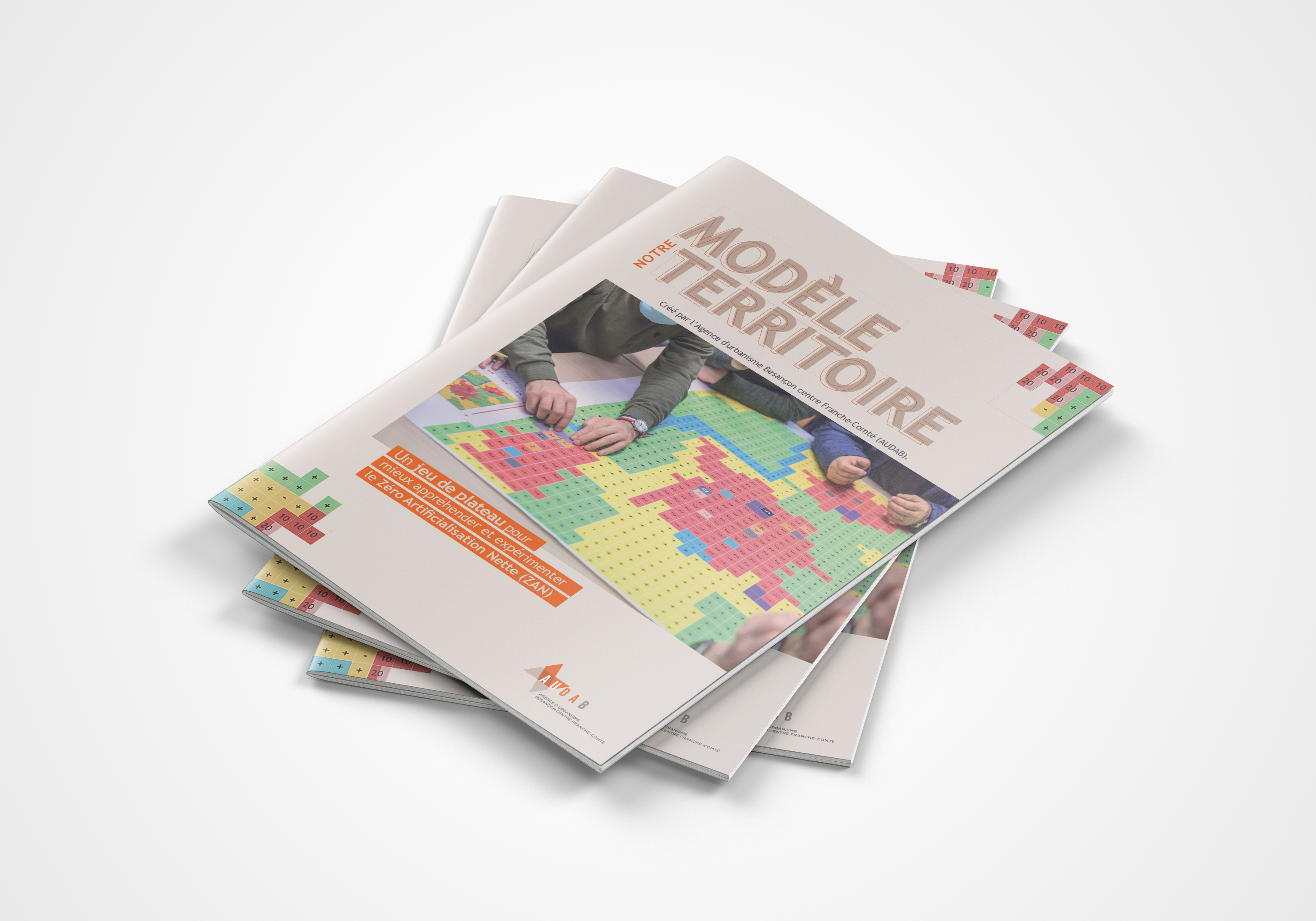 Publication Jeu ZAN